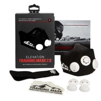 Обновлённая тренировочная маска Elevation Training Mask 2.0