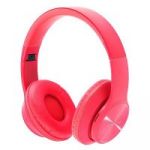 Орбита OT-ERB46 Красные наушники большие - гарнитура (Bluetooth)