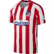 ДЕТСКАЯ ФУТБОЛКА ИГРОВАЯ NIKE ATM BRT STAD JSY SS HM JR (SU19) AJ5792-612