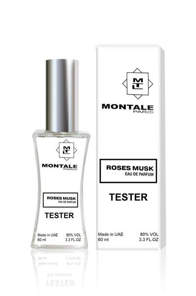 Тестер Montale Roses Musk 60 мл NEW