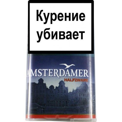 Табак Mac Baren Amsterdamer Halfzware (30 гр)