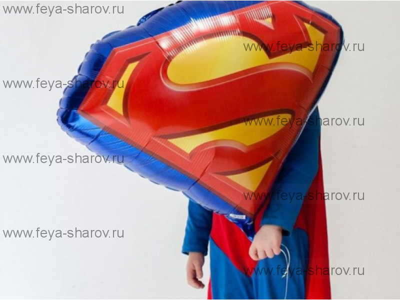 Шар Эмблема Супермена