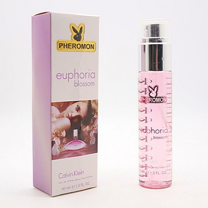 Мини-парфюм с феромонами Euphoria  Blossom (45 мл)