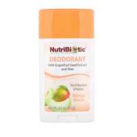 Дезодорант манго Дыня Nutribiotic, 2.6 oz (75 g)