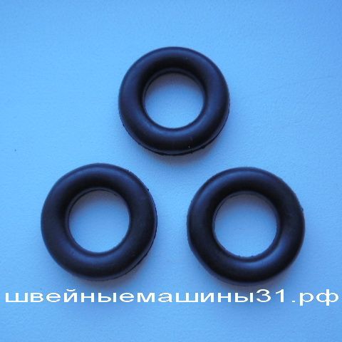 Резиновое кольцо моталки диаметр внешний 30 мм., внутренний 16 мм.    цена 200 руб.