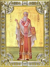 Икона Ириней Лионский cвященномученик (18х24)
