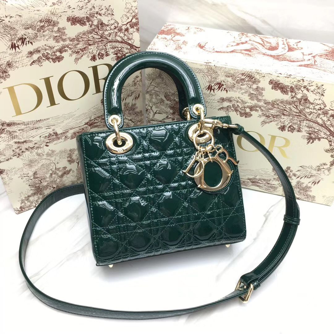 Lady Dior 20 cm