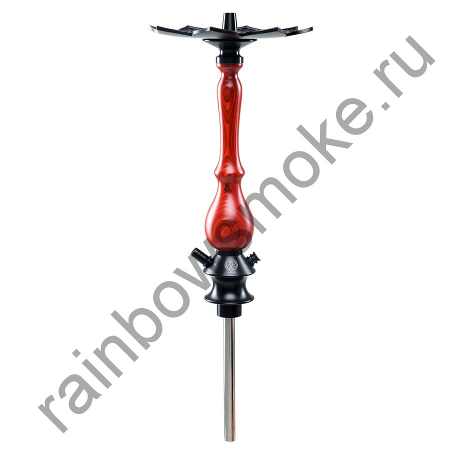 Кальян Karma Hookah - Model 3.1 Красный