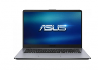 Ноутбук ASUS VivoBook 15 X505ZA-BR895T (Ryzen 3 2200U/6Gb/SSD 512Gb/Radeon Vega 3 Graphics/15,6" HD/BT Cam 3650мАч/Win10) Темно-серый  (90NB0I11-M14220)