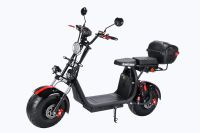 Электроскутер Citycoco WS PRO 2WD 4000W