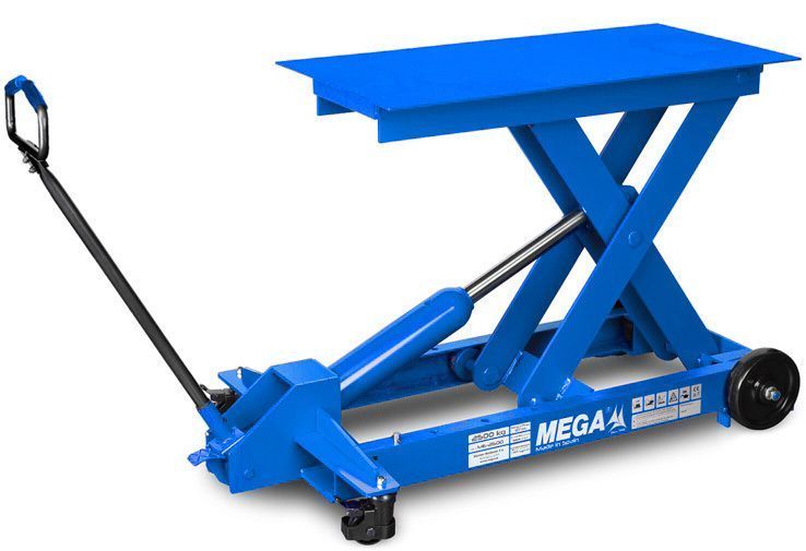 MEGA ME-2500 Платформа подъемная передвижная, г/п 2500 кг.