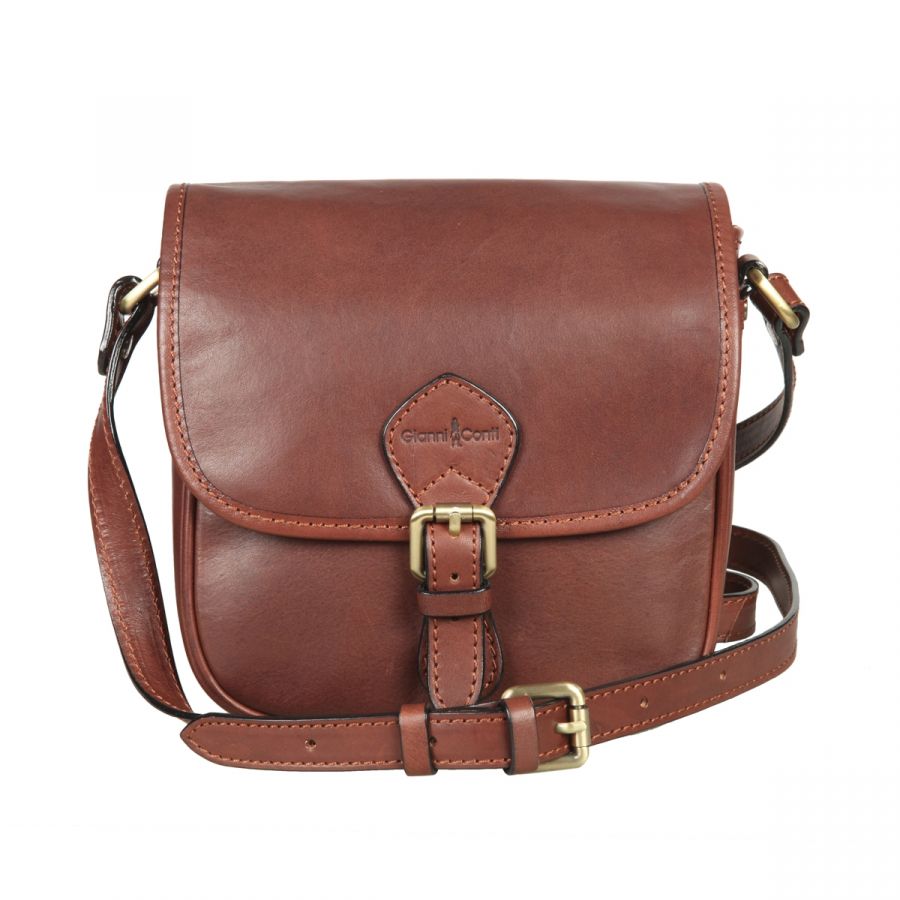 Женская сумка Gianni Conti 914048 dark brown