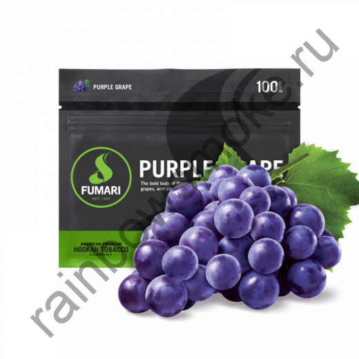Fumari 100 гр - Purple Grape (Виноград)