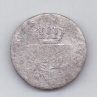 10 грошей 1831 года R! редкий тип