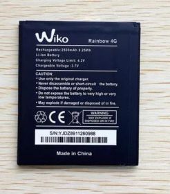 Аккумулятор для телефона Wiko Rainbow 4G