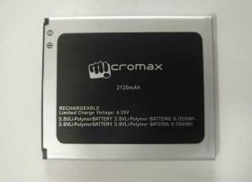 Аккумулятор для Micromax Q372