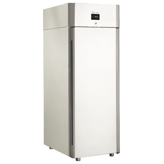 Шкаф холодильный Polair Standart CB105-Sm Alu