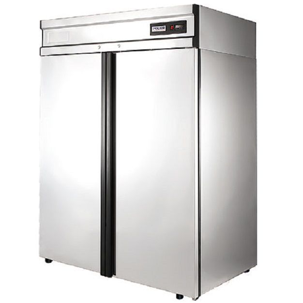 Шкаф холодильный Polair Grande CV114-G