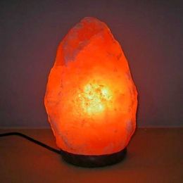 Солевая лампа – ночник Скала, 2-3 кг, вид 4