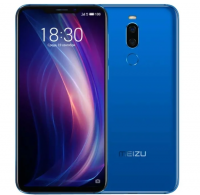 Смартфон MEIZU X8 64GB BLUE (M852H-64-BL)