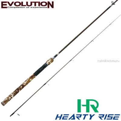 Спиннинг Hearty Rise Evolution (spinning) ES-602L 183 см / 112 гр / тест 2-10 гр / 4-8 lb