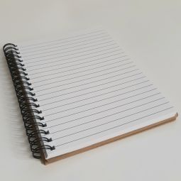 эко блокноты с ручкой
