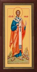 Мерная икона Тимофей апостол (25x50см)