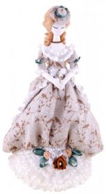 Набор для шитья кукол Miadolla "Нелли" TR-0167