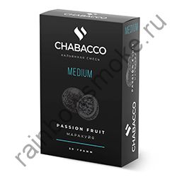 Chabacco Medium 50 гр - Passion Fruit (Маракуйя)