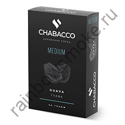 Chabacco Medium 50 гр - Guava (Гуава)