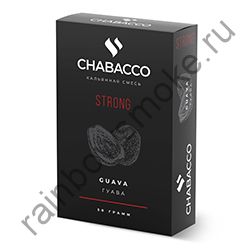 Chabacco Strong 50 гр - Guava (Гуава)