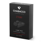 Chabacco Strong 50 гр - Lime Pie (Лаймовый Пирог)