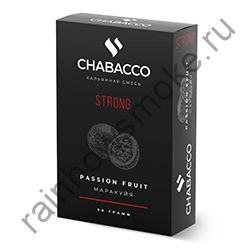 Chabacco Strong 50 гр - Passion Fruit (Маракуйя)