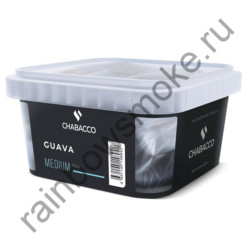 Chabacco Medium 200 гр - Guava (Гуава)