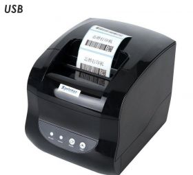 Термальный принтер этикеток Xprinter XP-365B