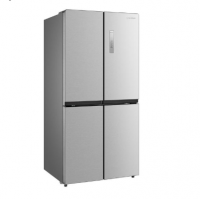 Холодильник DAEWOO RMM700BS Черный металл