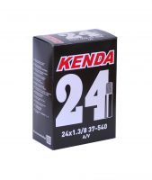 Камера 24" х 1 3/8" (32/37-540) "узкая" kenda