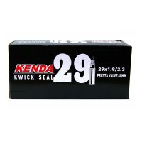 Камера 29" антипрокольная с герметиком 5-511248 спорт ниппель 1,9-2,35 (50/58-622) KENDA