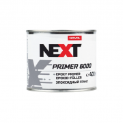 Novol Next Primer 6000 Грунт эпоксидный, название цвета "Серый", объем 400мл.