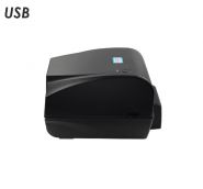 Термотрансферный принтер этикеток Xprinter TT325B черный