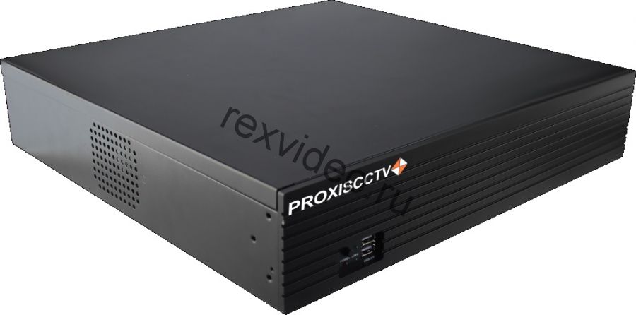 IP видеорегистратор 29 потоков (12Mp, H.265+, 8HDD) PX-NVR-L64 (BV)