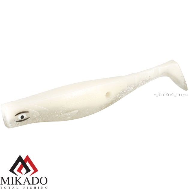 Виброхвост Mikado Fishunter Goliat 22 см / цвет: 382  / упаковка 2 шт
