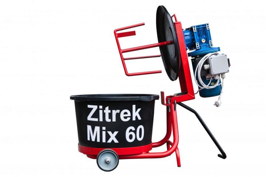 Растворосмеситель Zitrek Mix 60 (220 В) 022-0333