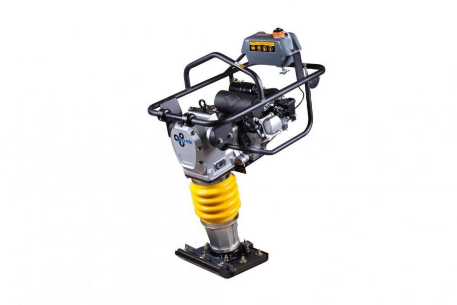 Вибротрамбовка Zitrek CNCJ 72 FW-5 (Loncin 168F, 6,5 hp 79 кг.) 091-0033