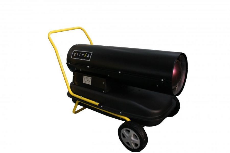 Нагреватель воздуха дизельный Zitrek BFG-50 (50кВт, прямой нагрев) 070-2805
