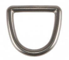 D-кольцо, сталь, 45 мм