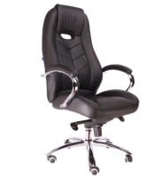 Компьютерное кресло Everprof Drift M для руководителя Черное