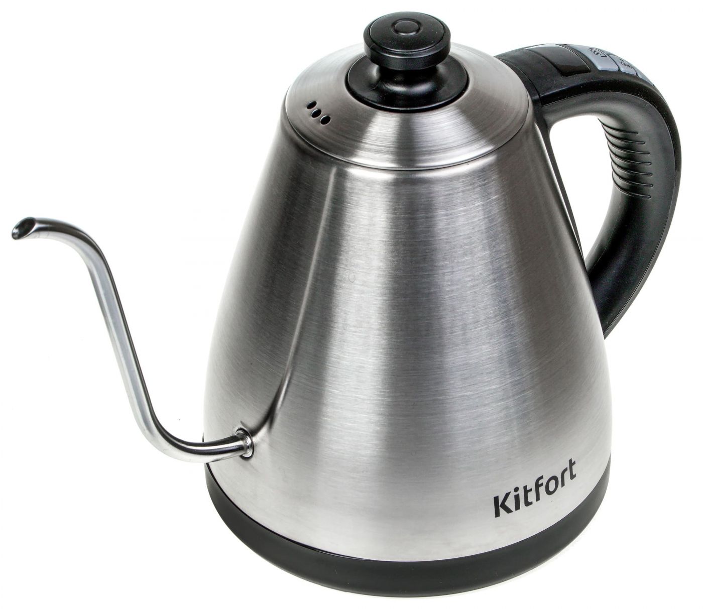Чайник для варки кофе KitFort КТ-689 (НОВИНКА)