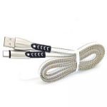 Орбита OT-SMT20 Белый кабель USB 2.4А (TYPE C) 1м