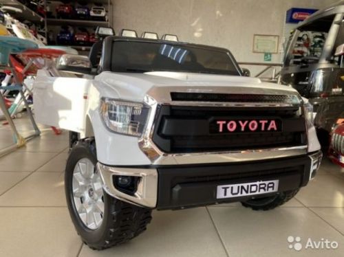 Электромобиль Toyota Tundra лицензия
